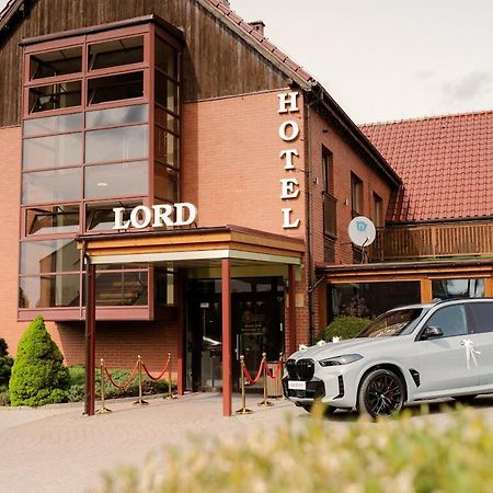Hotel Lord ستارغارت ستاتشينسكي المظهر الخارجي الصورة