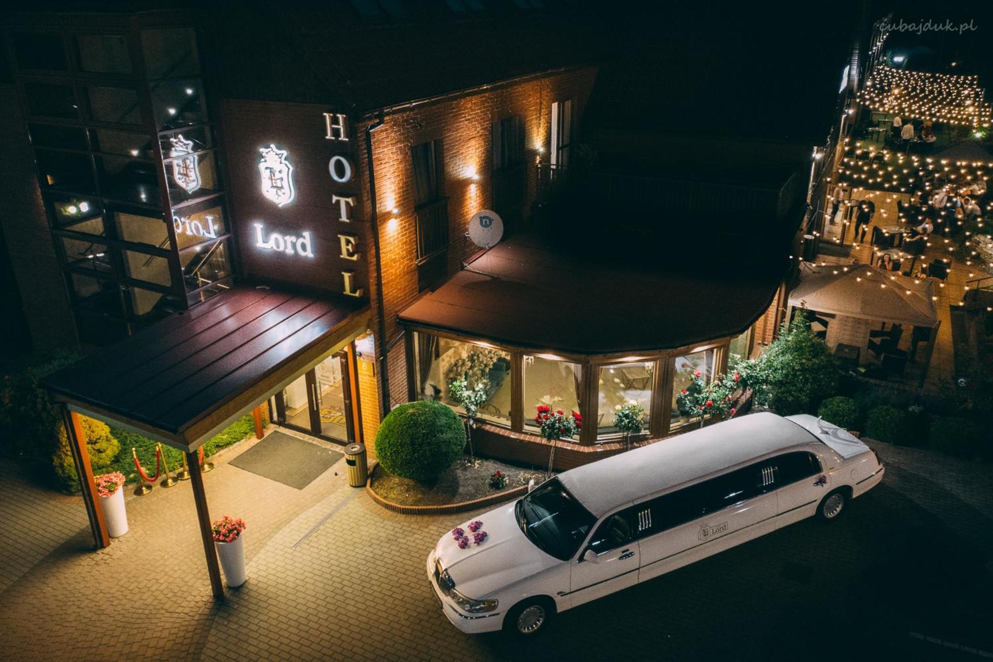 Hotel Lord ستارغارت ستاتشينسكي المظهر الخارجي الصورة